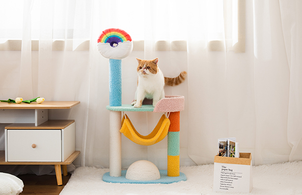 What to consider when looking for in quality cat furniture?