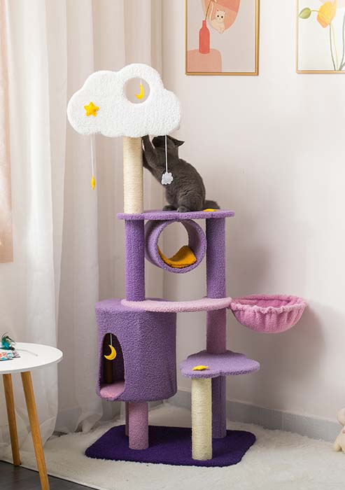 YD Cat Tree