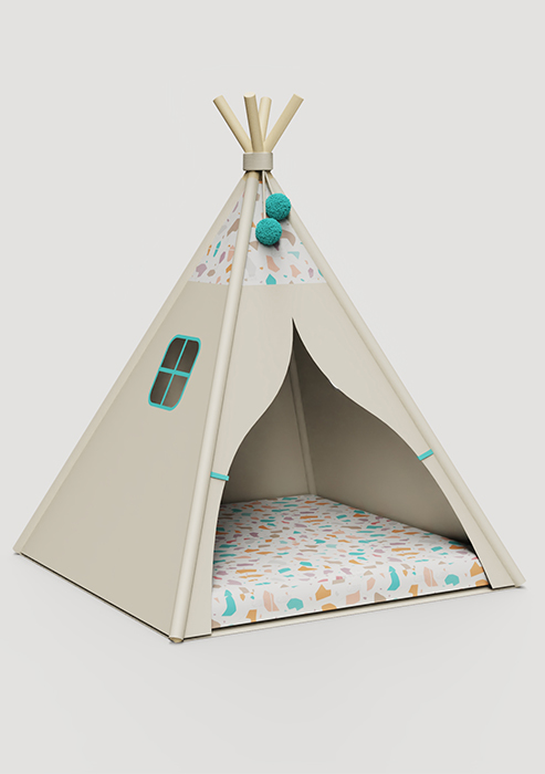 ZP cat tent