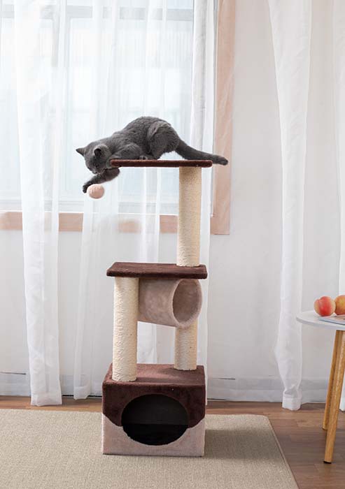 MK Cat Scratcher Tree