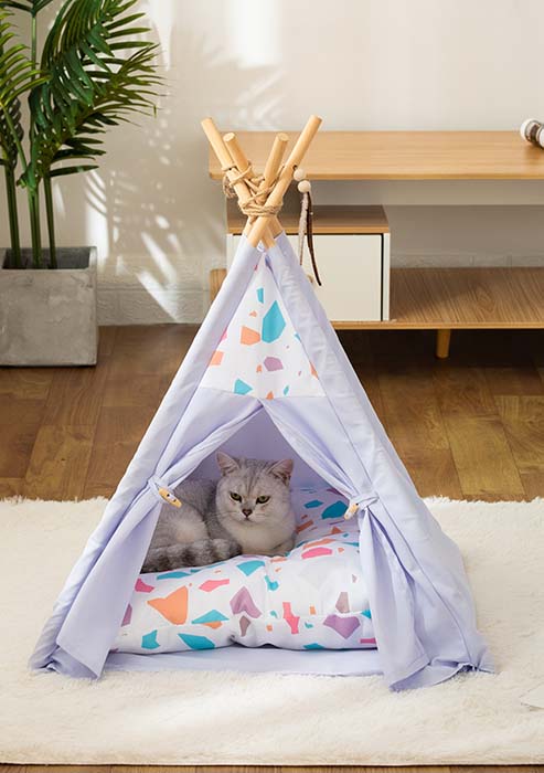 ZSZP  cat tent